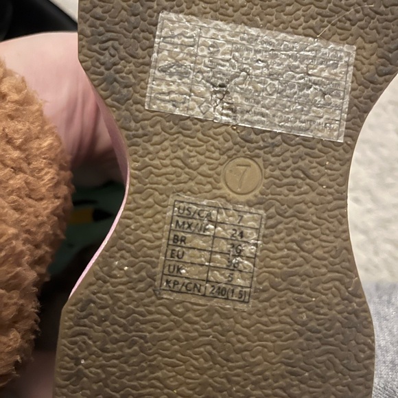 Dolls Kill Y2K style Bratz mega platforms - Picture 3 of 4